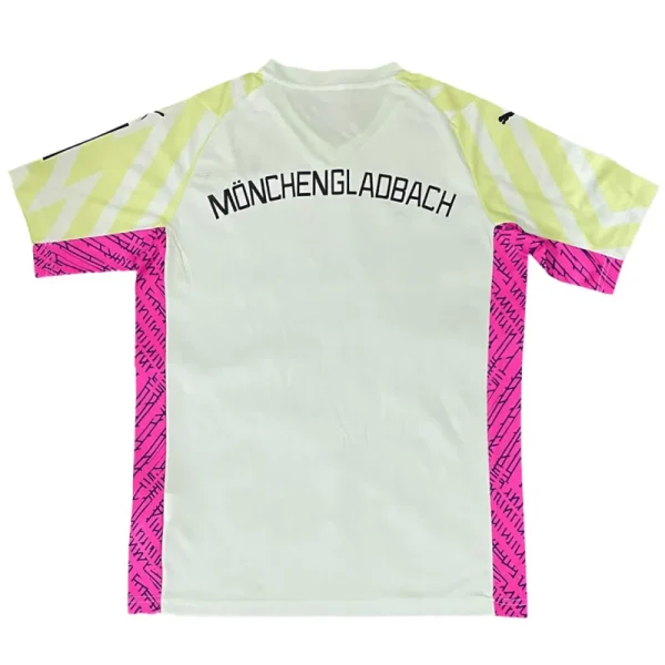 23-24 Borussia Mönchengladbach Goalkeeper Jersey - Image 2