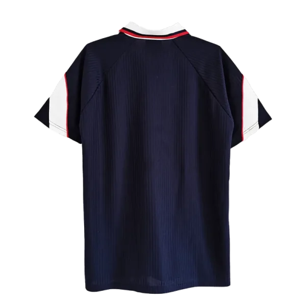 Scotland 1996/98 Retro Jersey Home - Image 2