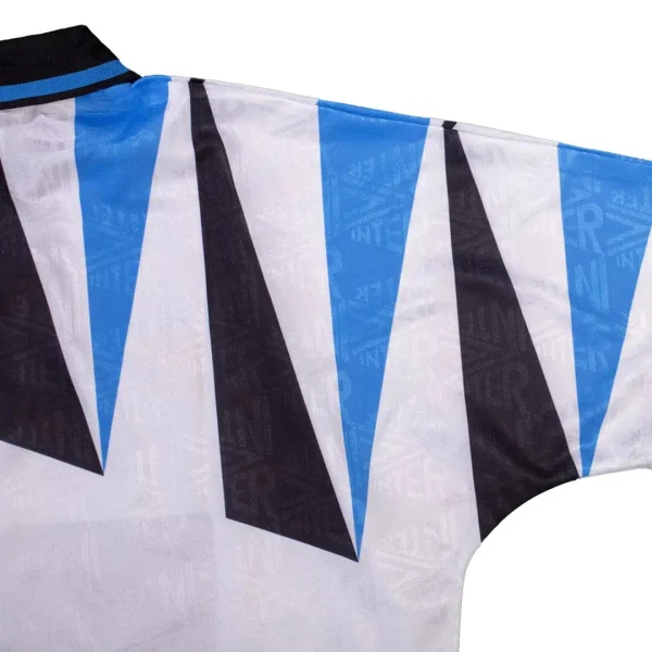 92-93 Inter Milan Retro Jersey Away - Image 4