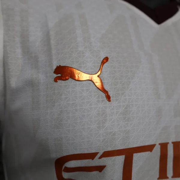 2023/24 Manchester City Away Jersey Player Version - Image 5