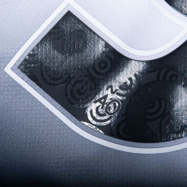 Corinthians Home Yuri Alberto 9 Shirt incl. Full Sponsor Set 2024-2025  Player version / fans version  Non-Customize - Image 6