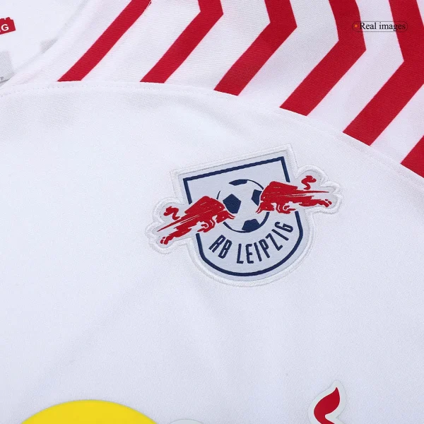 23-24 RB Leipzig Home Jersey - Image 6