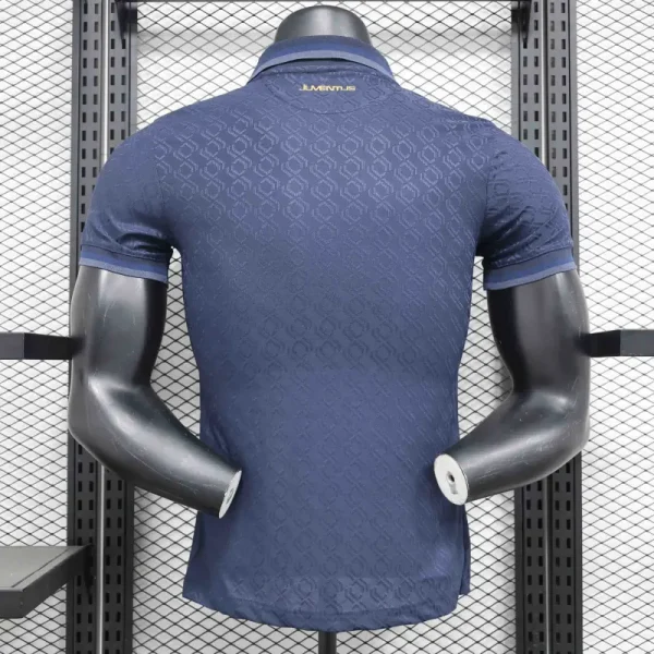24-25 Juventus Third Away Soccer Jersey Player Version - Image 9