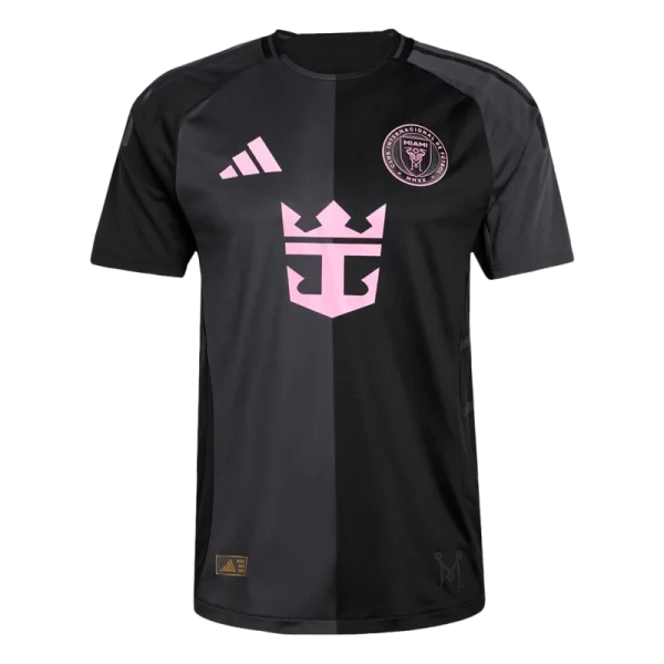 Adidas Inter Miami Away Football Jersey Player Version 25-26