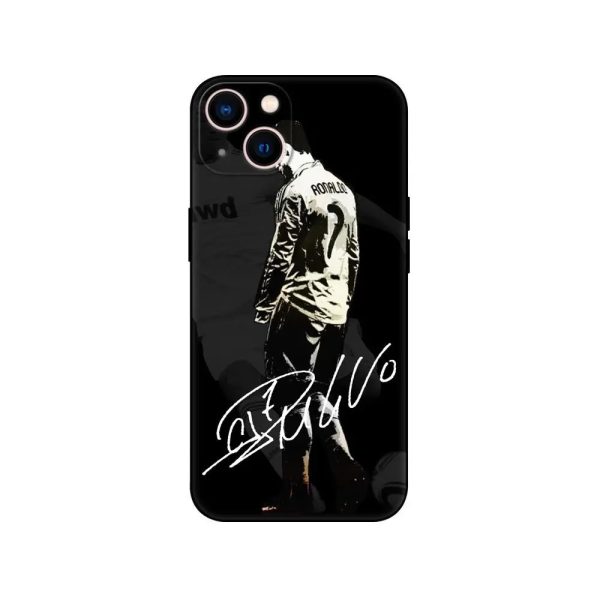 C Ronaldo CR7 Phone Case for iPhone - Image 5