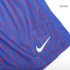 2024 France Away Shorts Euro - Image 7