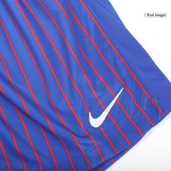 2024 France Away Shorts Euro - Image 7