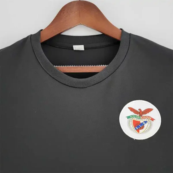 Benfica 1972/73 Retro Jersey Away - Image 8