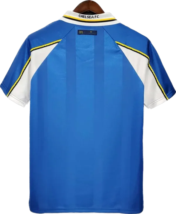 Chelsea 1997/99 Retro Jersey Home - Image 2