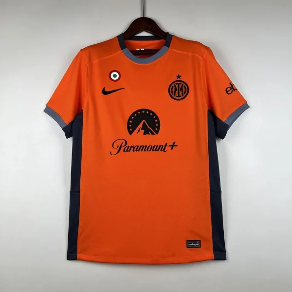23-34 Inter Milan Third Jersey - Image 3