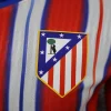 24-25 Atletico Madrid Home Long Sleeve Kit Player Version Shirt - Imagen 4