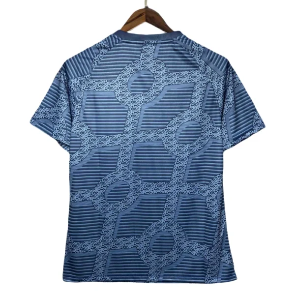 Santos Training Shirt Soccer Jersey 24-25 - Image 2