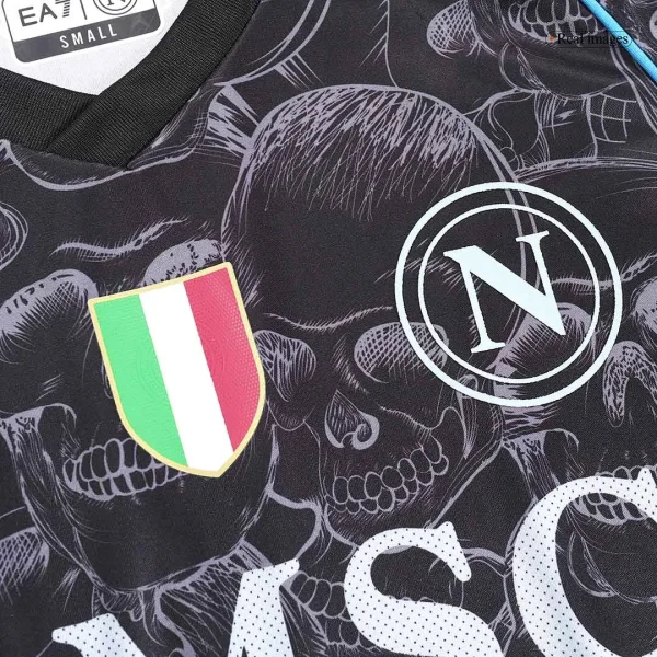 2023/24 Napoli Halloween Jersey - Image 6