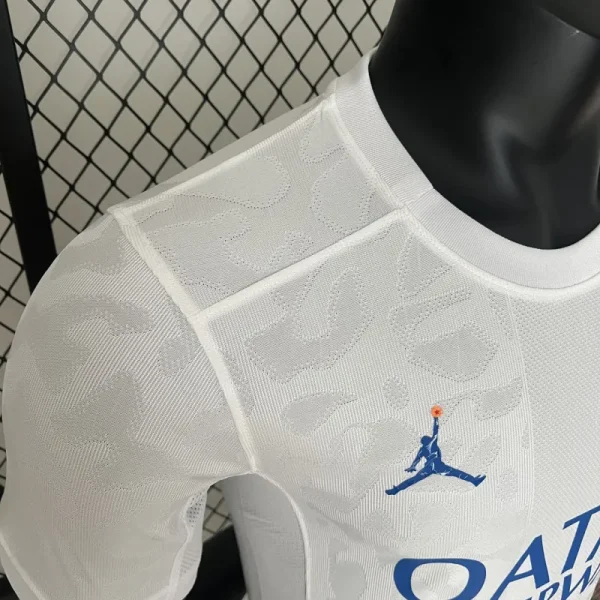 24-25 PSG Dragon Ball Special Edition Kit Player Version Shirt Football Replicas - Image 8