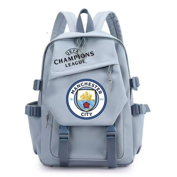 Football Club Backpack Bag Football Gift - Image 15