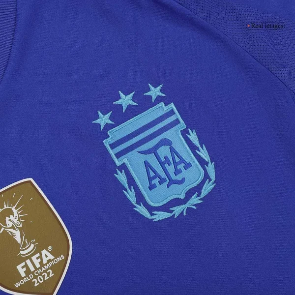2024 Argentina Away Jersey Messi #10 Di Maria #11 J.Álvarez #9 Copa America - Image 6