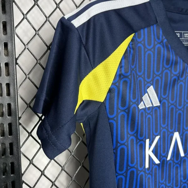 2024-25 Kids Al Nassr Away Kit Jersey+Shorts - Image 5
