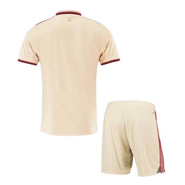 2024-25 Bayern Munich UCL Third Away Soccer Uniform Kits - Image 2