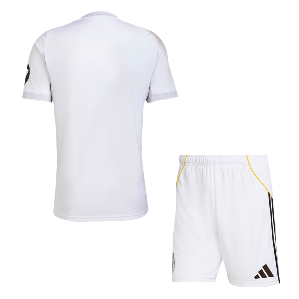 Real Madrid Home Soccer Uniform Kits 2025-26 - Image 2
