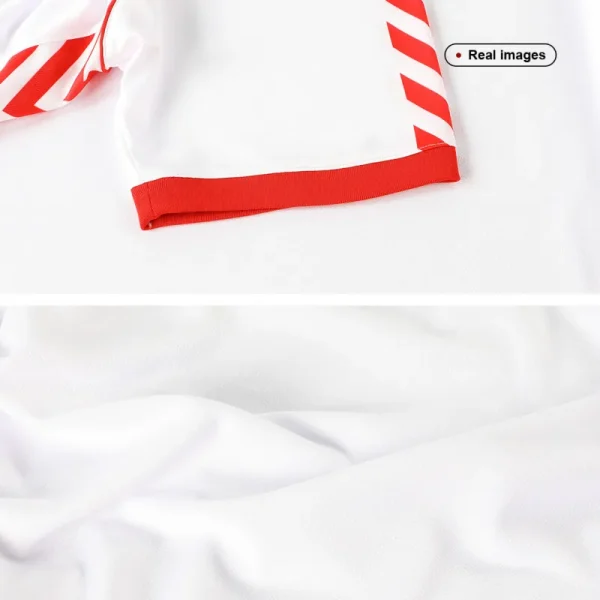 Norway 1984 Retro Jersey Away - Image 7