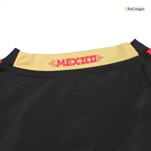 Mexico 2011/12  Retro Away Jersey - Image 9