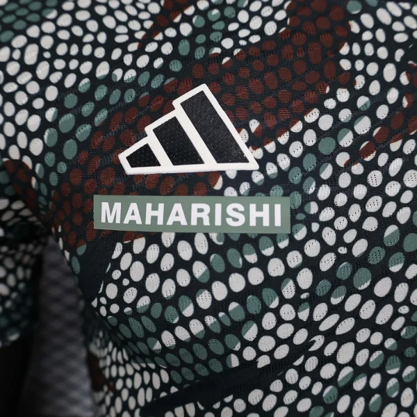 Arsenal Maharishi Joint Edition Football Shirt 2023/2024  Player Version - Image 4