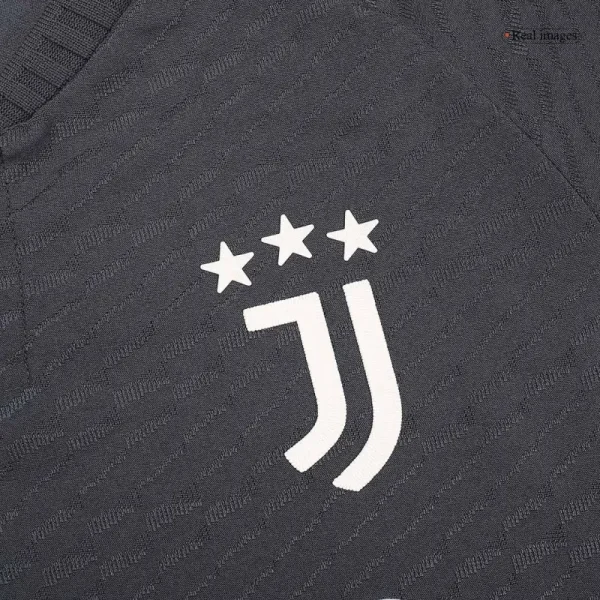 2023-24  Juventus Third Jersey Player Version - Image 5
