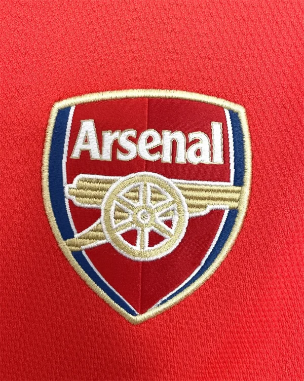 Arsenal Retro Home Football Shirt 2012/2013 - Image 5