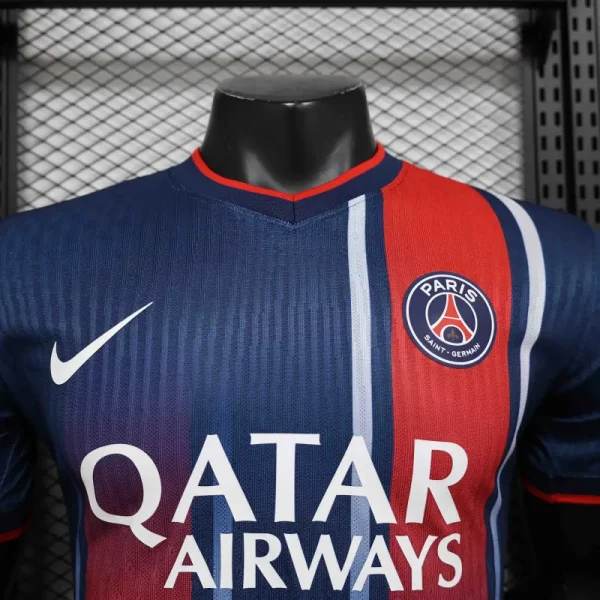 24-25 PSG Special Edition Player Version Shirt Sport - Image 3