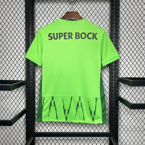Sporting CP Third Soccer Jersey 2024-25 - Image 4