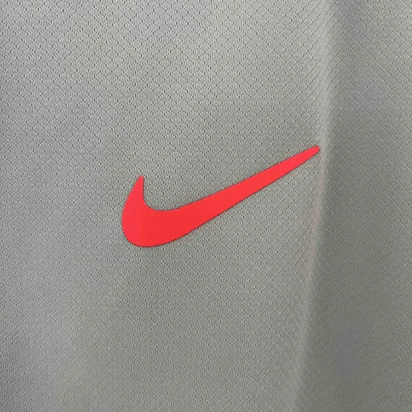 24-25 Atletico Madrid Away Soccer Jersey - Image 4