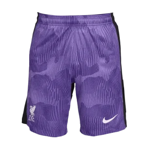 23-24 Liverpool Third Away Shorts