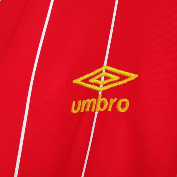 Liverpool Retro Jersey Home Shirt 1981-84 - Image 4