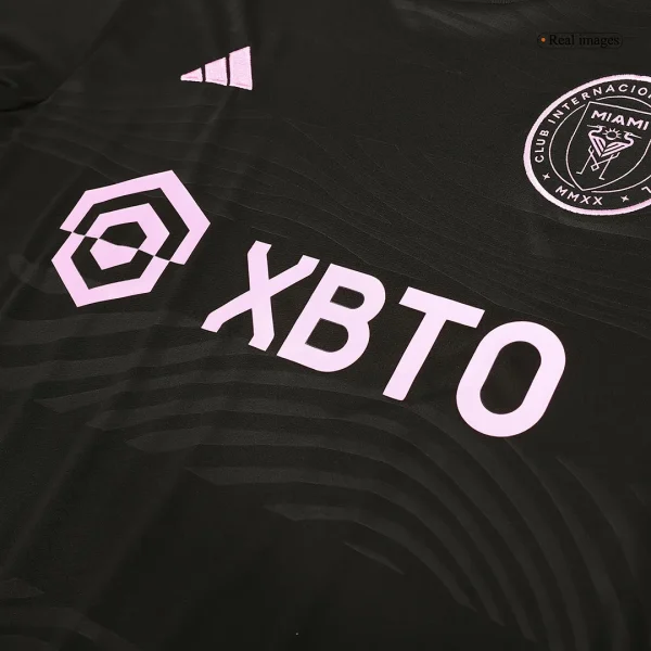 2023 Inter Miami CF Away Jersey - Image 4
