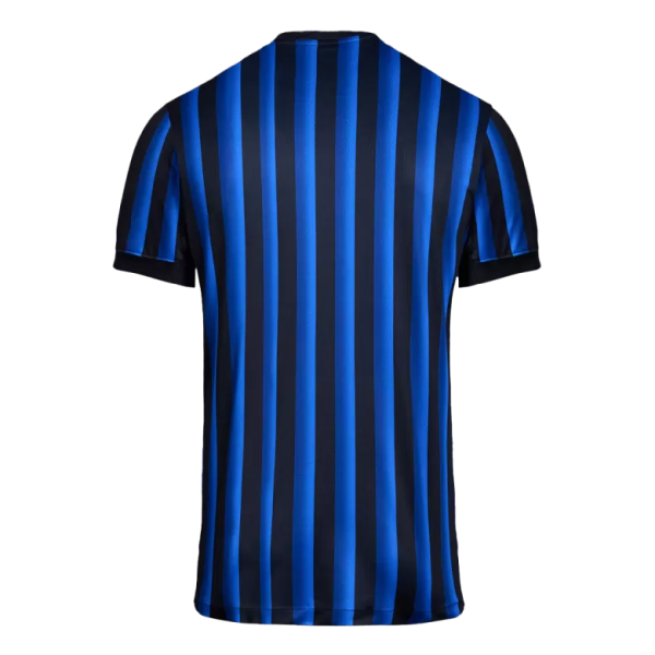 Inter Milan Soccer Jersey Home Fan football Shirt 2025-26 - Image 3