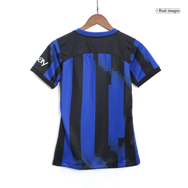 23-24 Inter Milan Home Kit Jersey+Shorts - Image 3