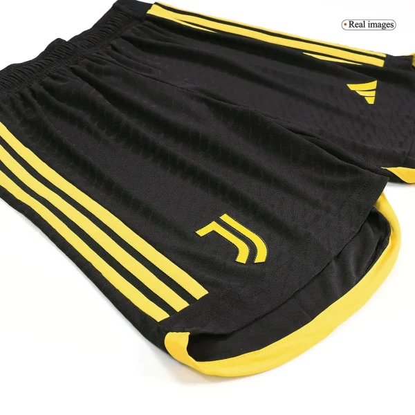 2023-24  Juventus Home Short - Image 8
