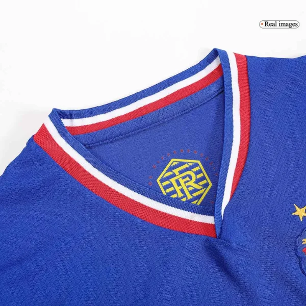 2024 Kids France Home Kit Euro - Image 8