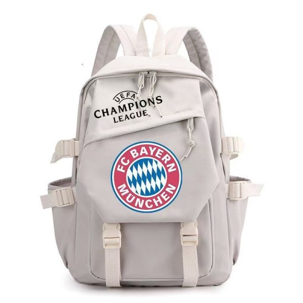 Football Club Backpack Bag Football Gift - Image 32