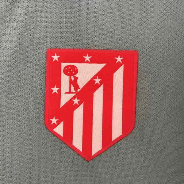 24-25 Atletico Madrid Away Soccer Jersey - Image 5
