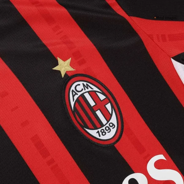2024-25 AC Milan Home Replica Jersey - Image 8