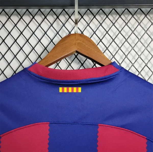 23-24 Barcelona Home KarolG Clásico Special Edition Kit Jerseys - Image 7