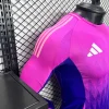 2024 Germany Euro Cup Away Soccer Jersey Long Sleeve Player Version - Image 5