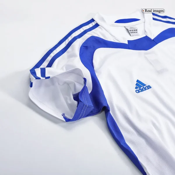 Greece Euro Cup 2004 Retro Jersey Away - Image 3