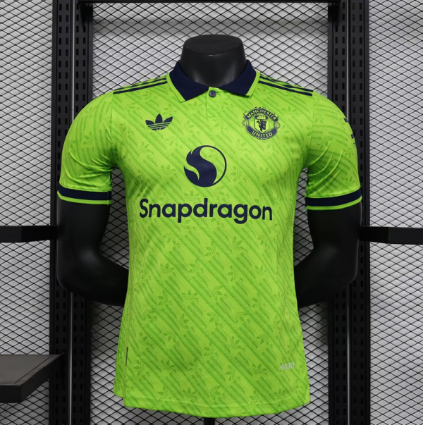 24-25 Man United Special Player Version Soccer Jerseys - Image 3