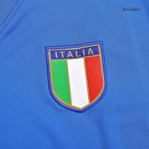 Italy Retro Jersey Home World Cup 1982 - Image 6
