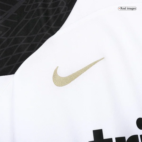 23-24 Chelsea Pre-Match Vest Jersey White - Image 6