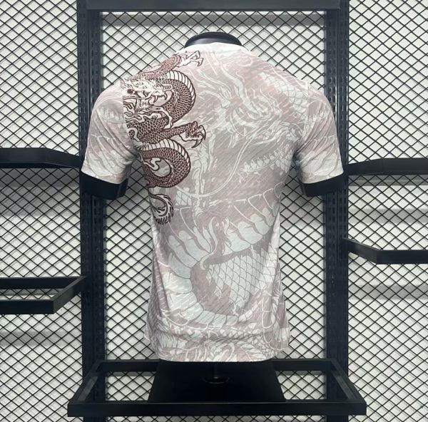 24-25 Player Real Madrid Special Edition Soccer Jersey - Image 4