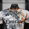 Real Madrid Dragon Special Edition Shirt Player Edition Football Jersey 25-26 - Image 3