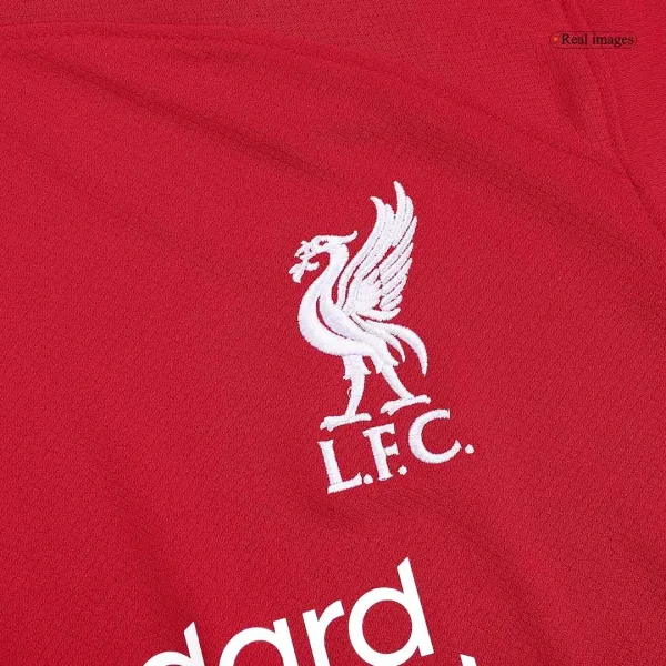 23-24 Liverpool Home Jersey - Image 5